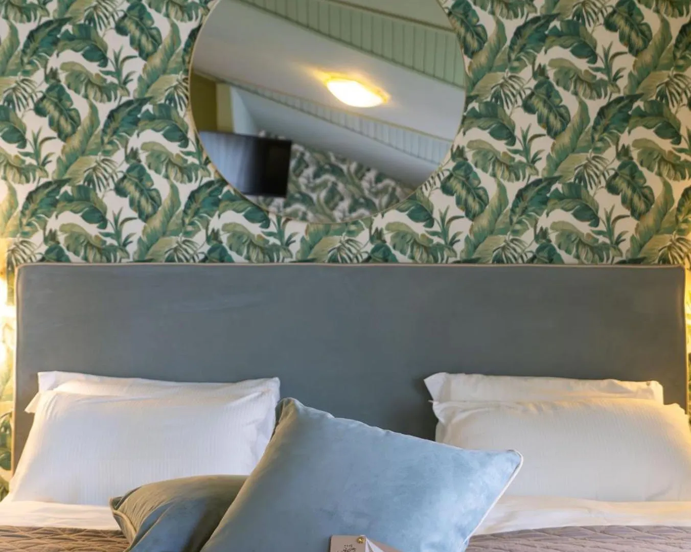 Hotel Bellavista Сан-Дзено-ди-Монтанья