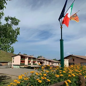 Hotel Edelweiss, San Zeno di Montagna