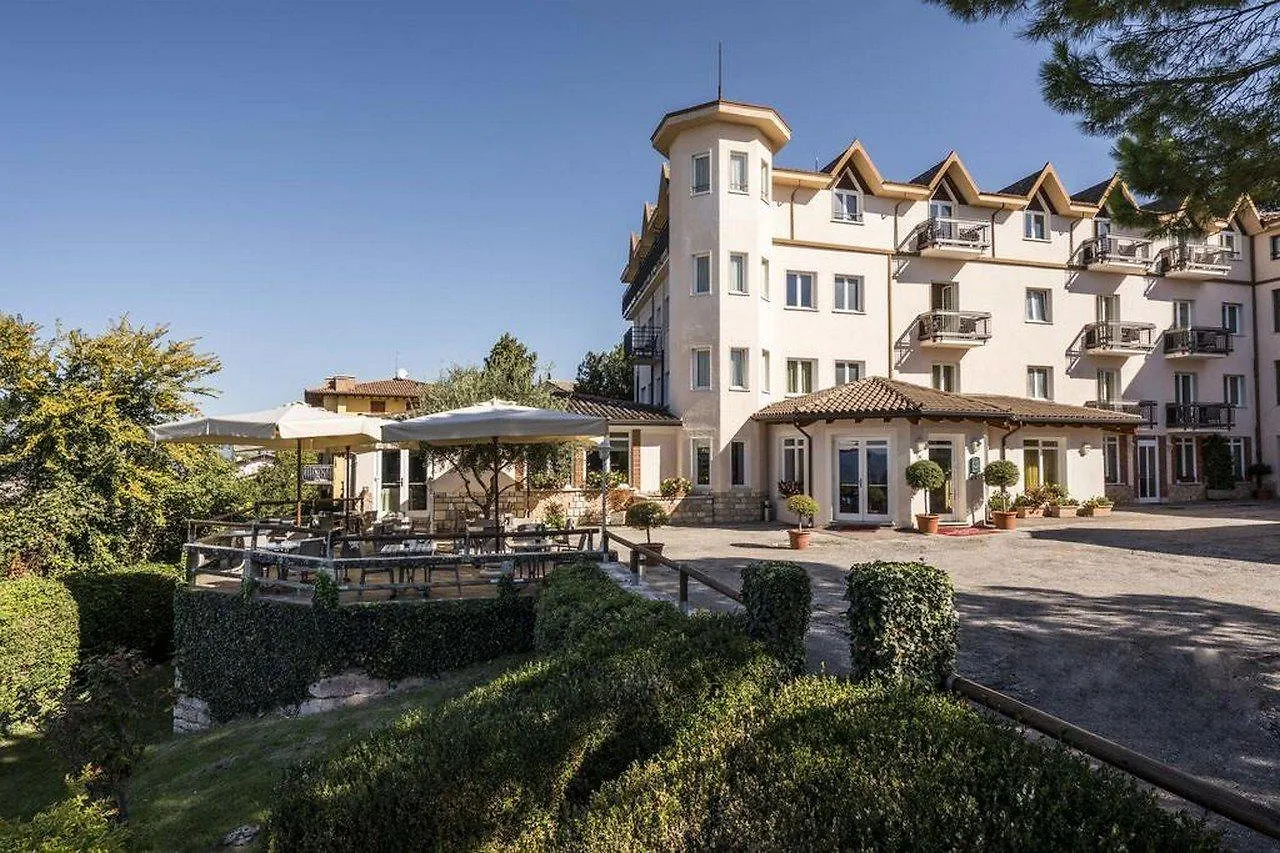 Hotel Bellavista San Zeno di Montagna