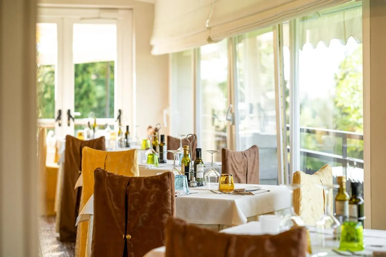 ***  Hotel Bellavista San Zeno di Montagna Ιταλία