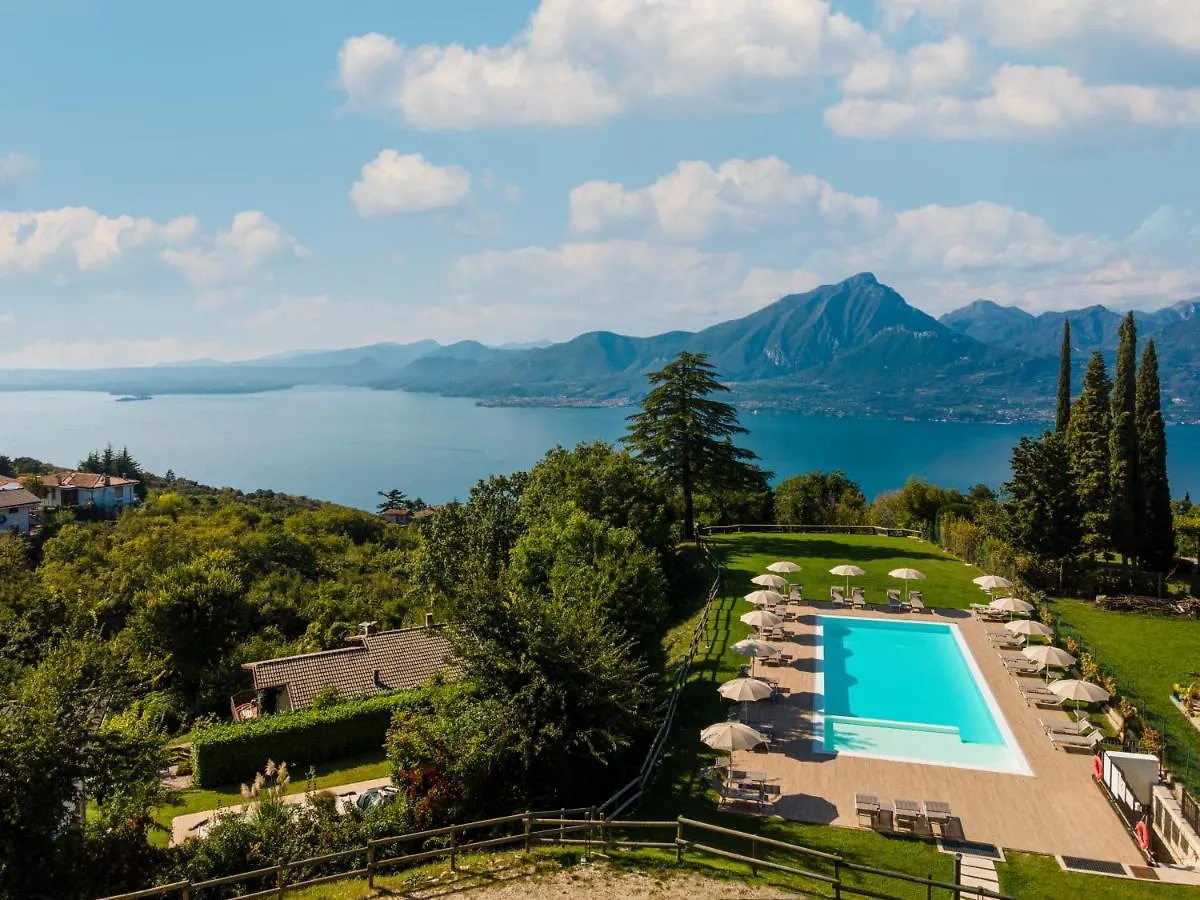 Hotel Bellavista San Zeno di Montagna Italy