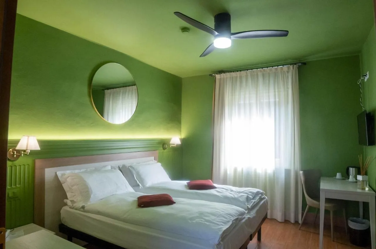 Hotel Bellavista San Zeno di Montagna