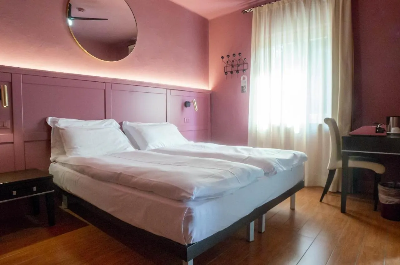 Hotel Bellavista San Zeno di Montagna