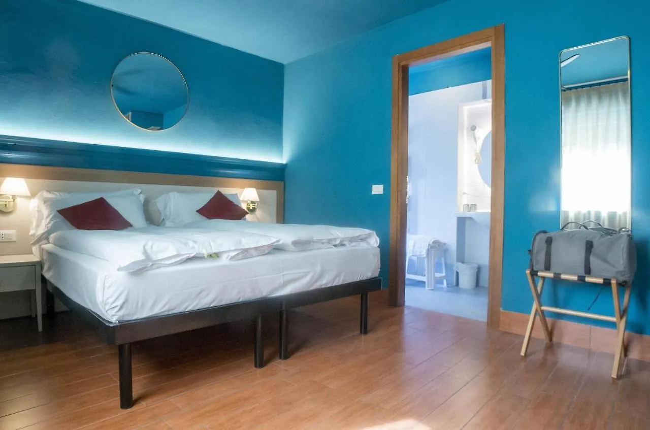 Hotel Bellavista San Zeno di Montagna 3*,  Italy