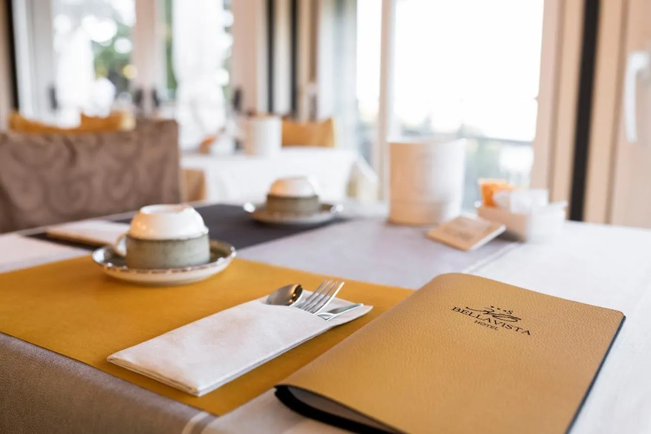 ***  Hotel Bellavista San Zeno di Montagna Ιταλία