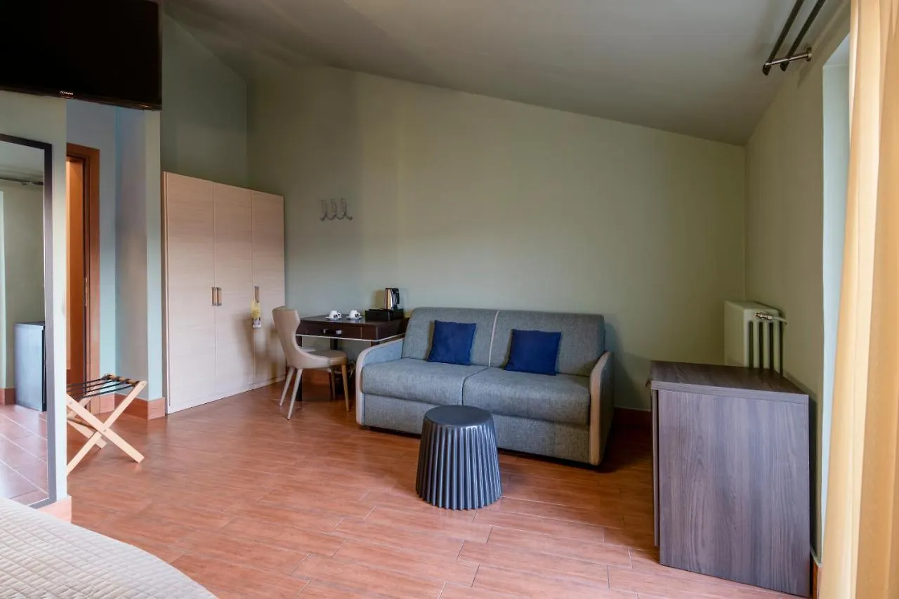 ***  Hotel Bellavista San Zeno di Montagna Italy