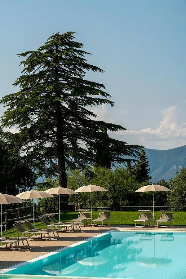 ***  Hotel Bellavista San Zeno di Montagna Italy