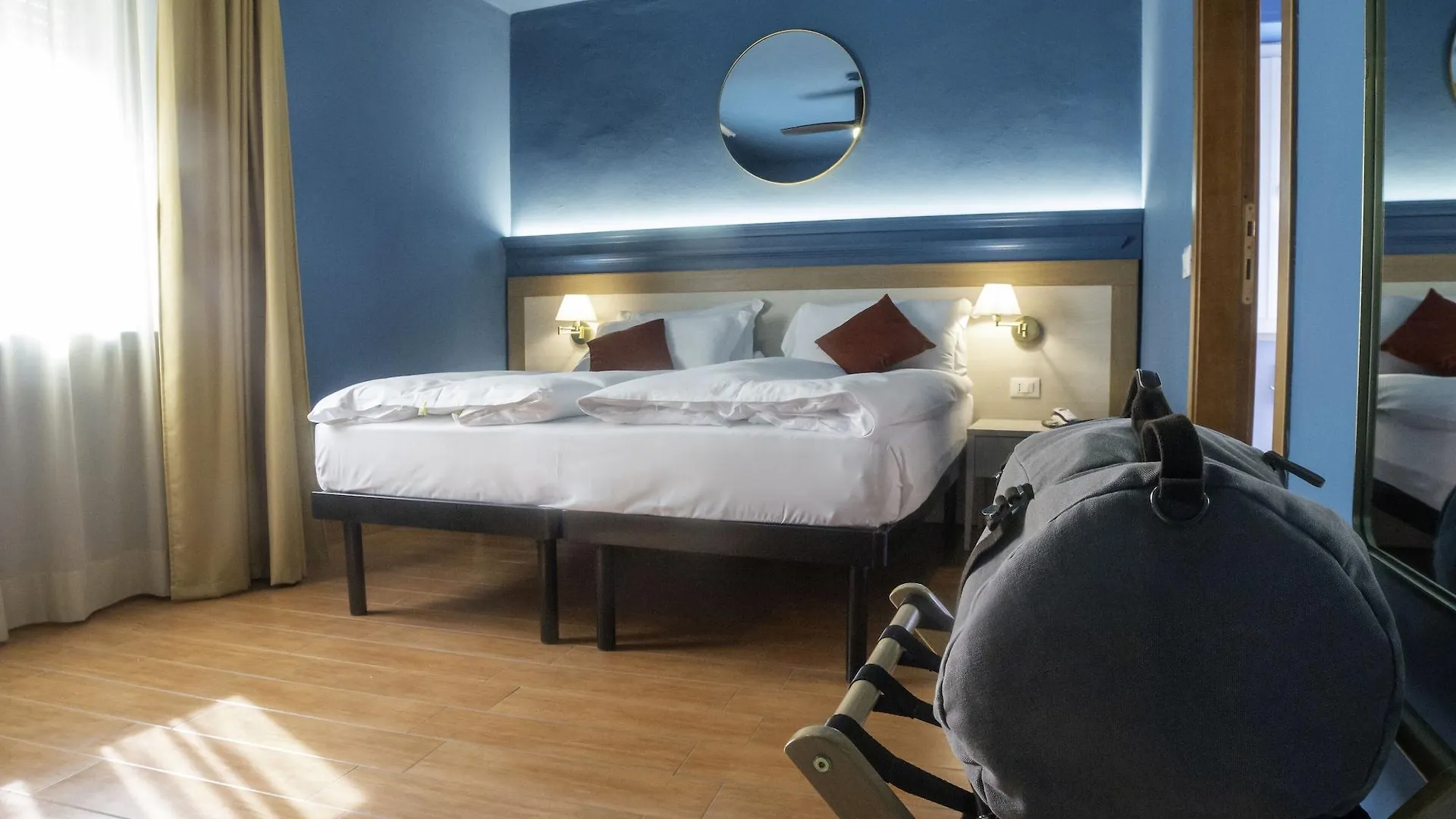 Hotel Bellavista San Zeno di Montagna Italy