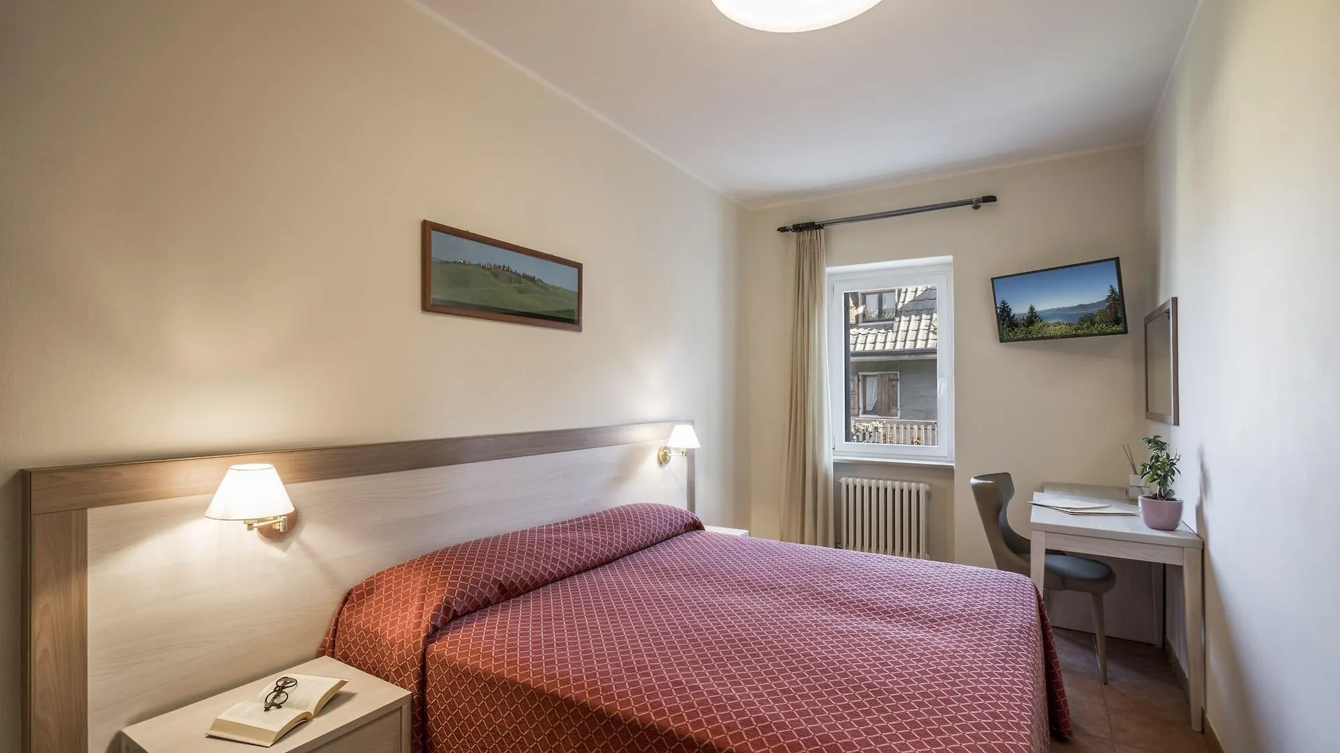 Hotel Bellavista San Zeno di Montagna 3*,