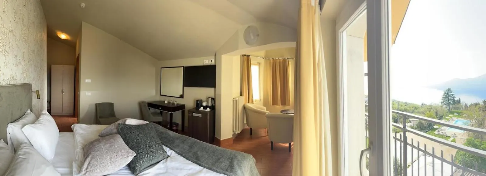 ***  Hotel Bellavista San Zeno di Montagna Italy
