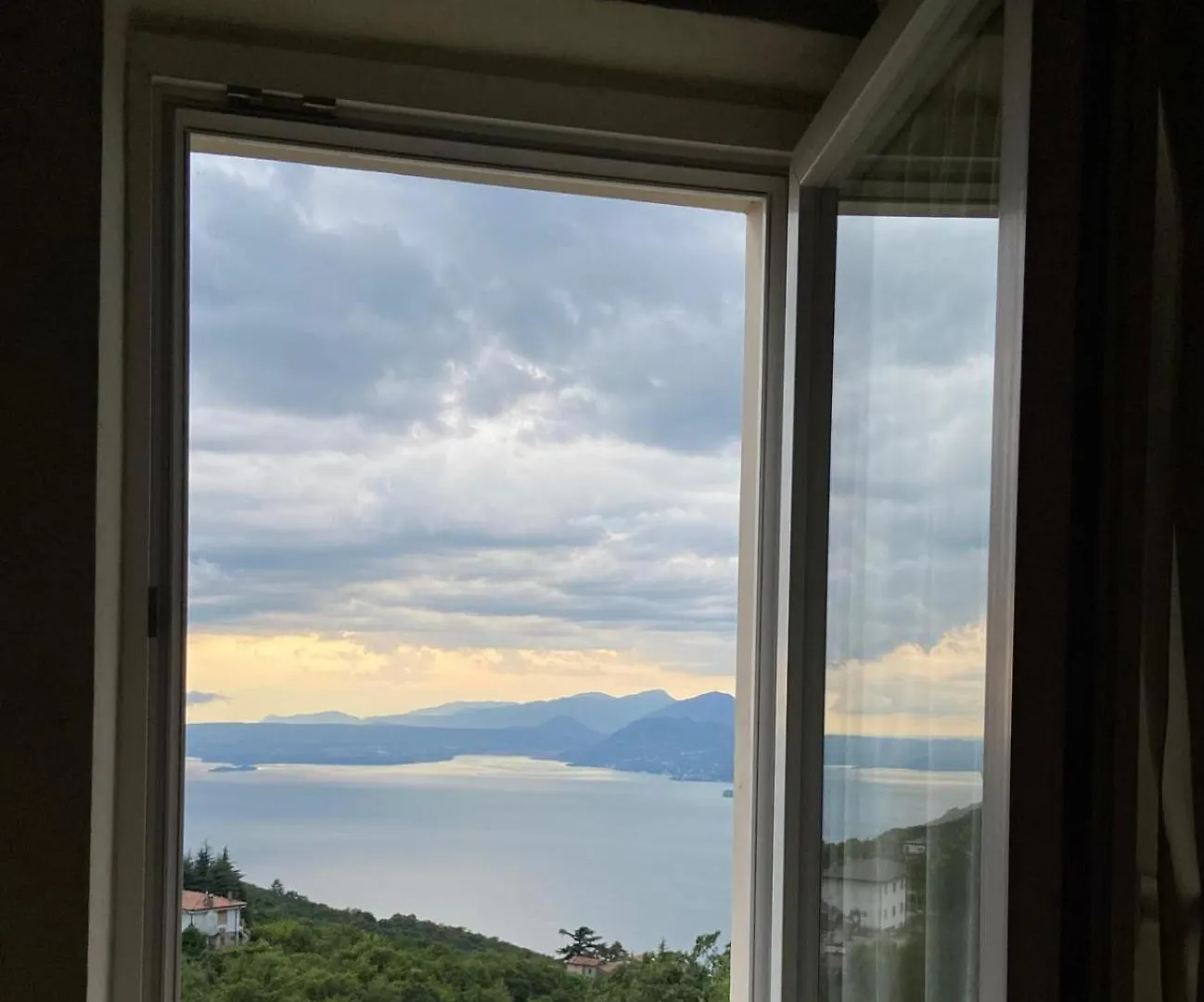 Hotel Bellavista San Zeno di Montagna Italy