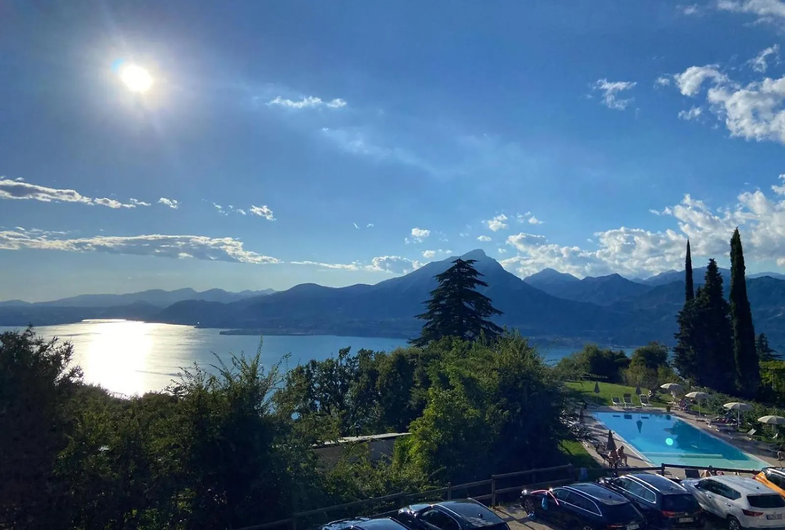 Hotel Bellavista San Zeno di Montagna 3*,