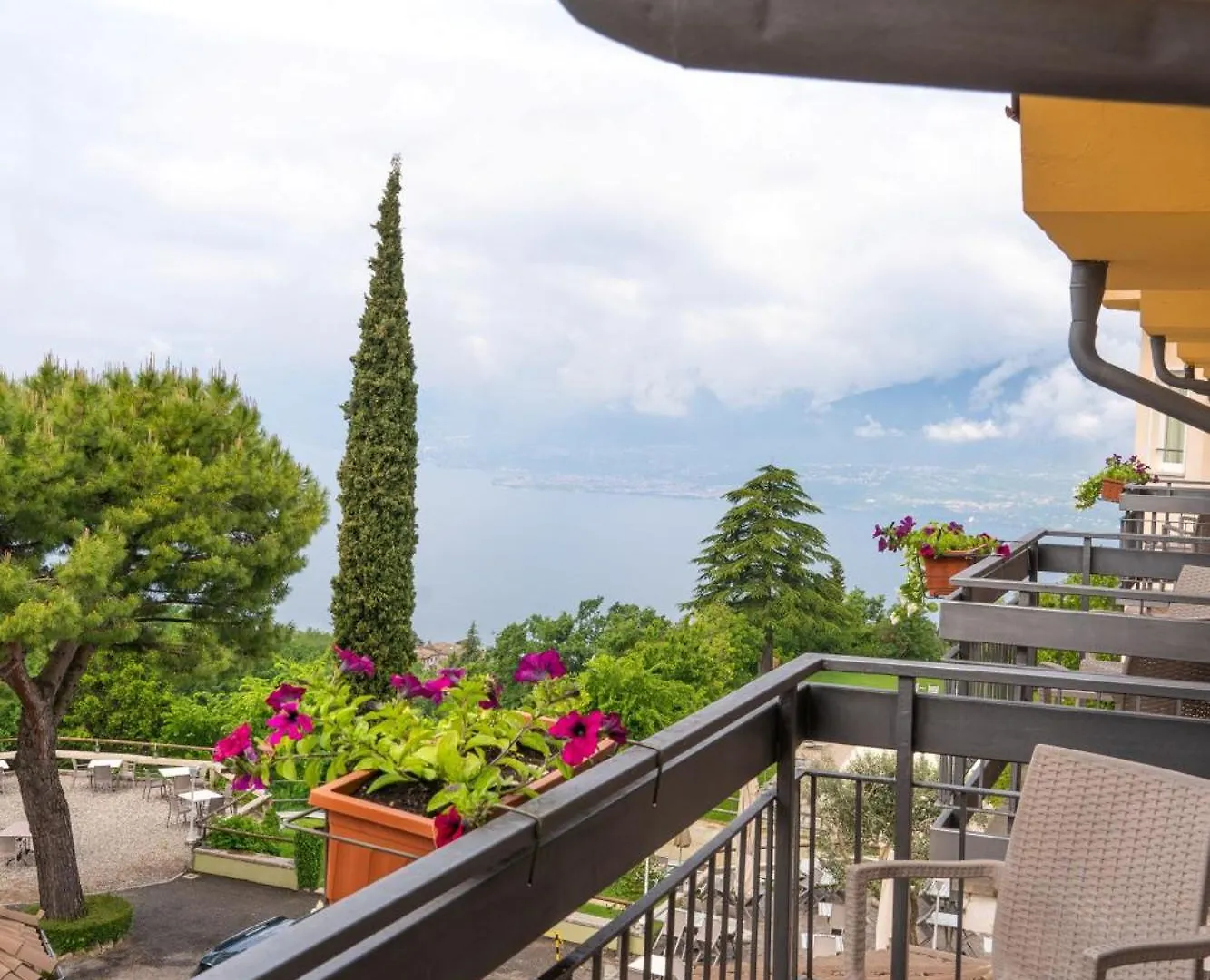 Hotel Bellavista San Zeno di Montagna