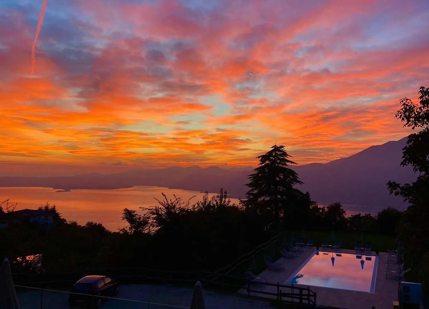 Hotel Bellavista San Zeno di Montagna