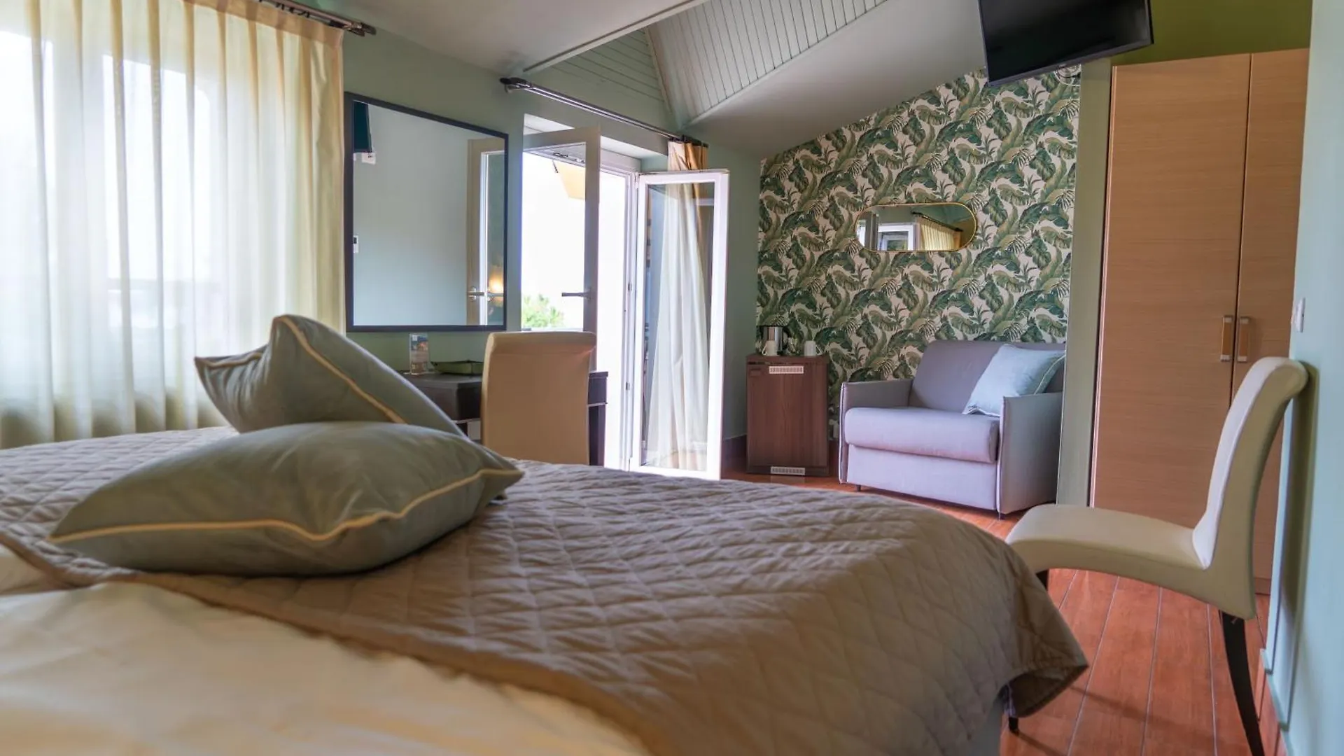 Hotel Bellavista San Zeno di Montagna Italy