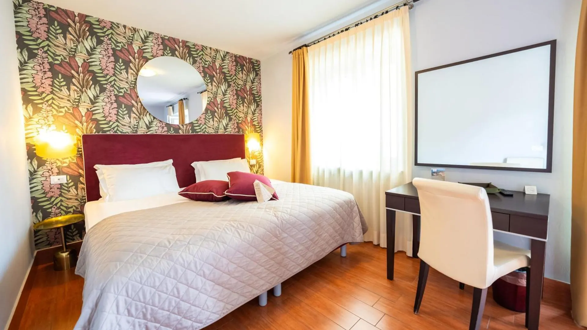 Hotel Bellavista San Zeno di Montagna 3*,