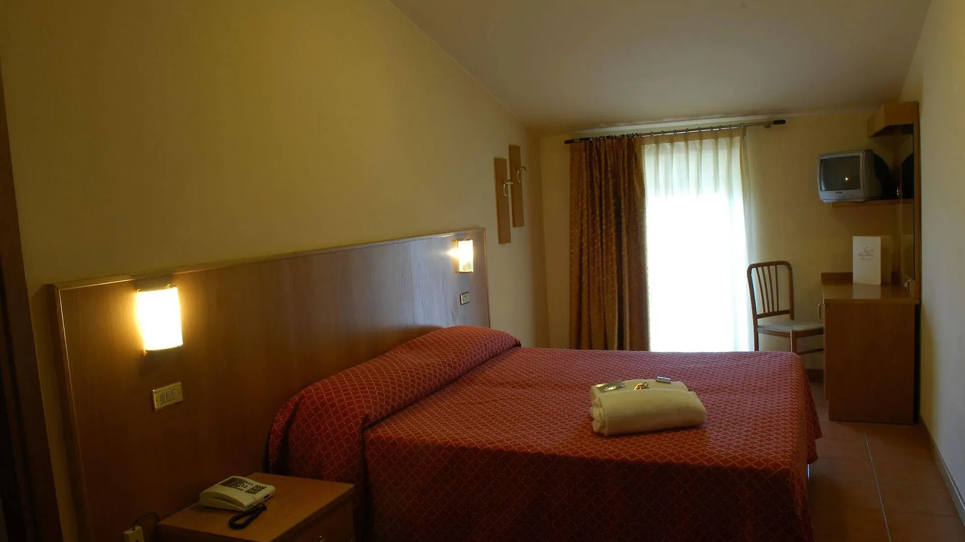 ***  Hotel Bellavista San Zeno di Montagna Italy