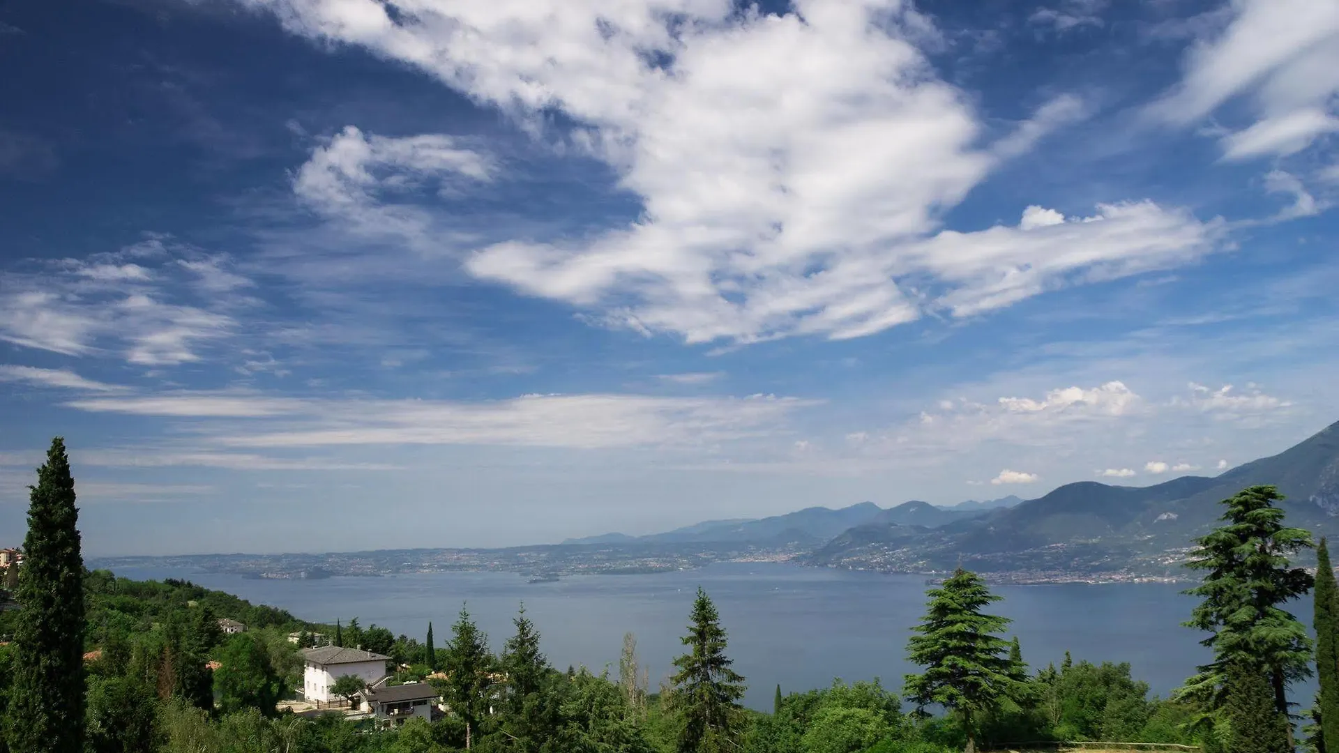 Hotel Bellavista San Zeno di Montagna Italy