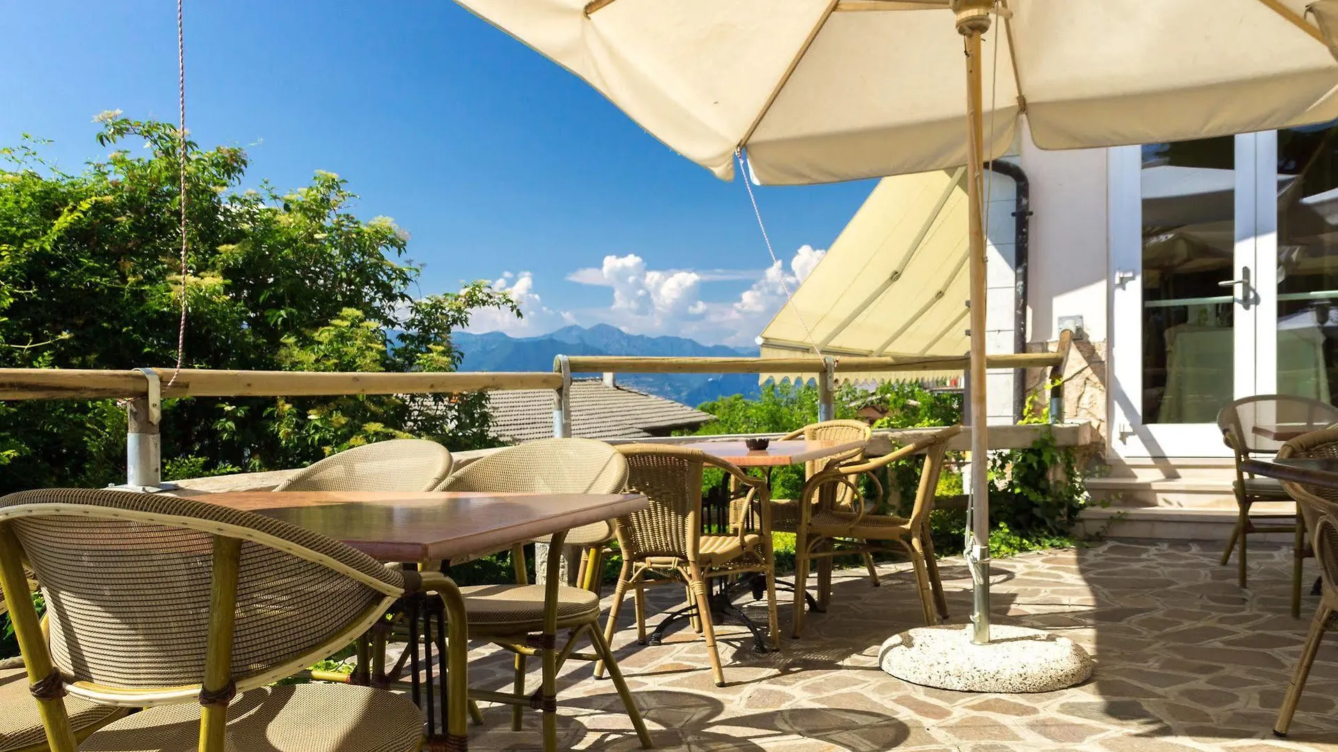 Hotel Bellavista San Zeno di Montagna