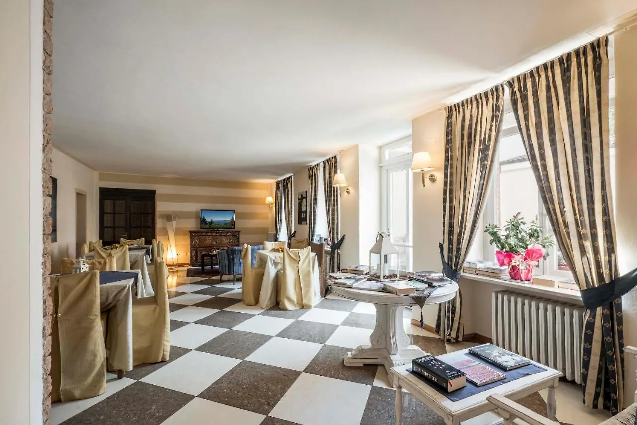 Hotel Bellavista San Zeno di Montagna 3*,  Italy