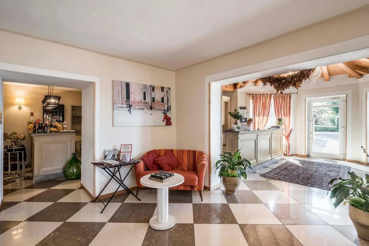 Hotel Bellavista San Zeno di Montagna Italy